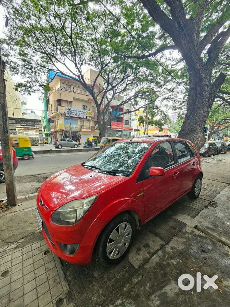 Ford Figo Diesel ZXI, 2011, Diesel