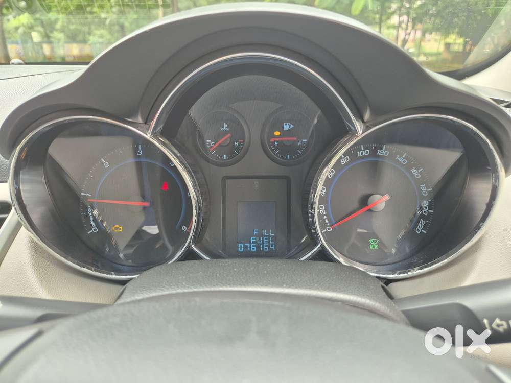 Chevrolet Cruze Ltz, 2017, Diesel