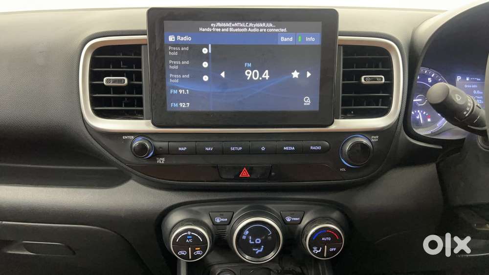 Hyundai Venue Sx Plus Turbo Dct, 2019, Petrol