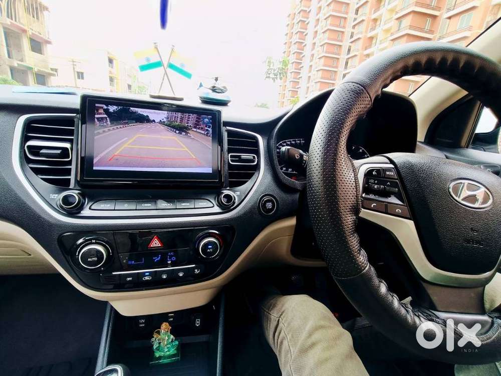 Hyundai Verna 1.5 Sx Petrol Mt, 2021, Petrol