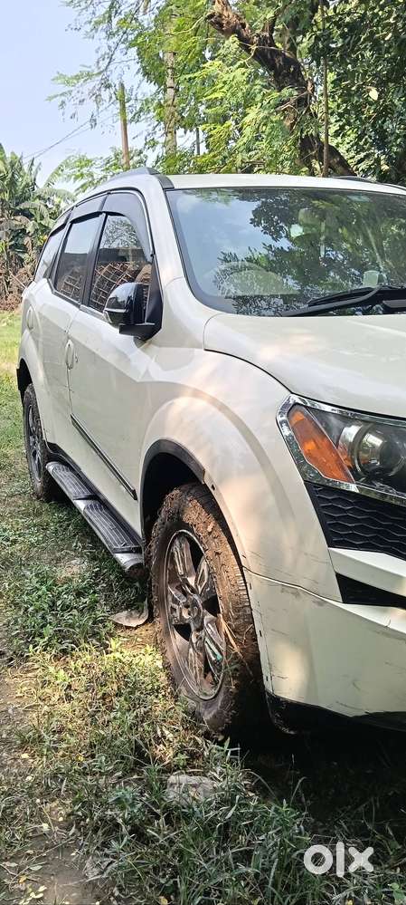 Mahindra Xuv500 Diesel 2014