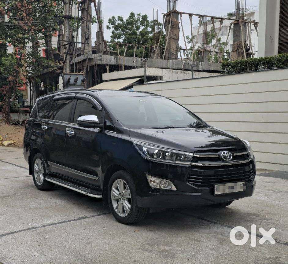 Toyota Innova Crysta 2.4 Z 7 Str, 2018, Diesel