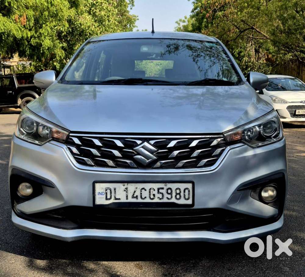 Maruti Suzuki Ertiga Vxi (o) Cng, 2022, Cng & Hybrids
