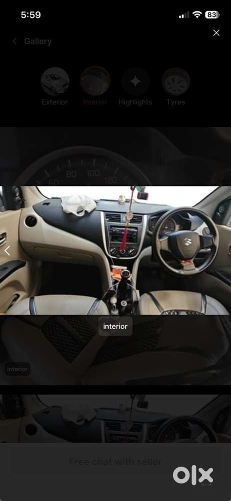 Maruti Suzuki Celerio 2017