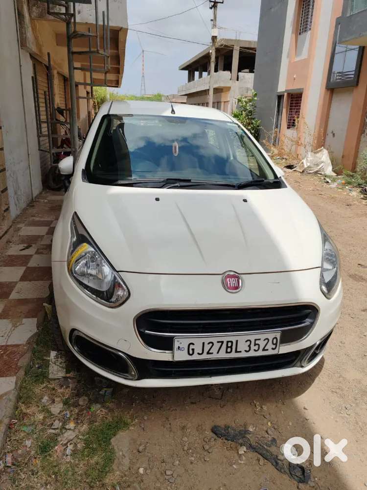 Fiat Punto Evo 1.2 2017 Petrol Manual
