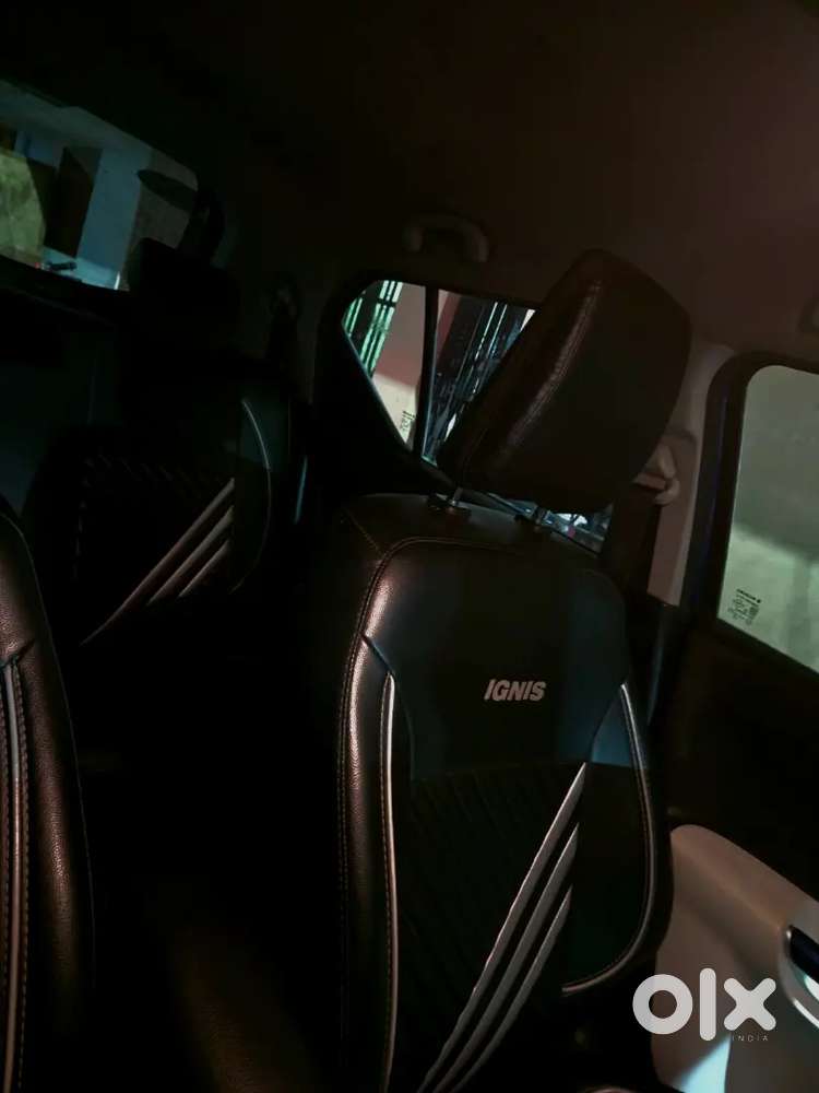 Maruti Suzuki Ignis 2021 Top Model
