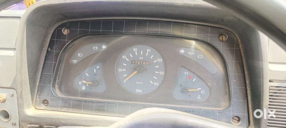 Tata Sumo, 2001, Diesel