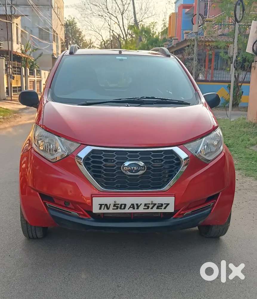 Datsun Redigo 2016 Petrol Well Maintained
