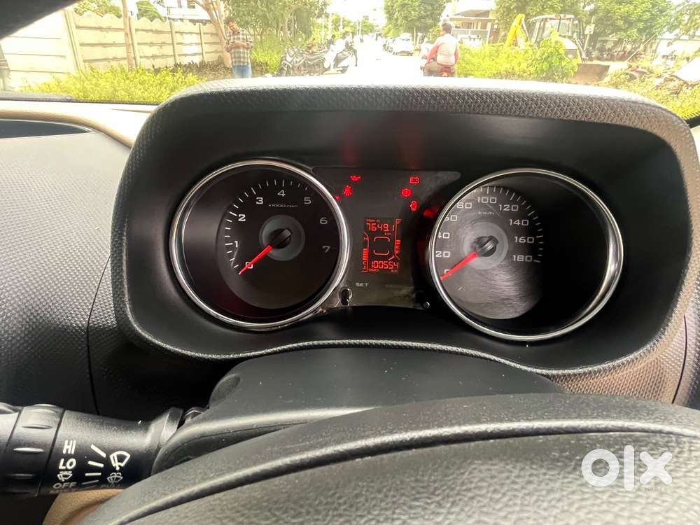 Tata Safari, 2023, Diesel