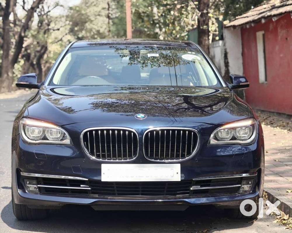 Bmw 7 Series 730ld, 2014, Diesel