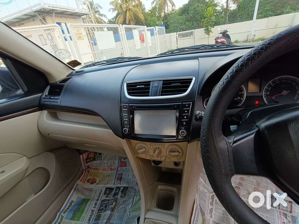 Maruti Suzuki Swift Dzire 1.2 Vxi Bsiv, 2014, Petrol