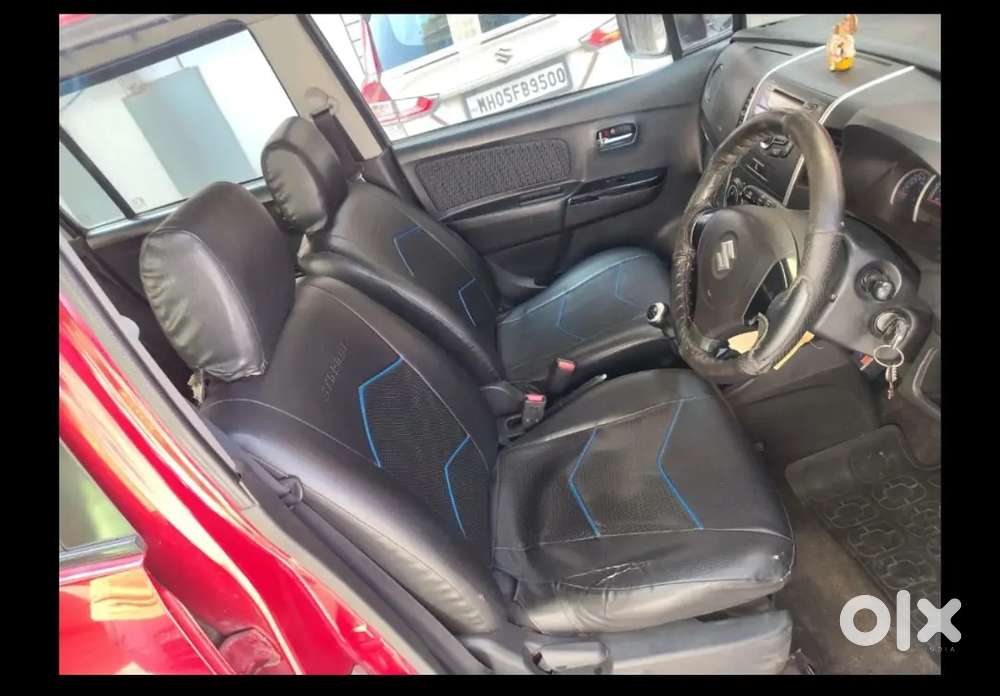 Maruti Suzuki Wagon R Stingray 2015 Petrol 36000 Km Driven