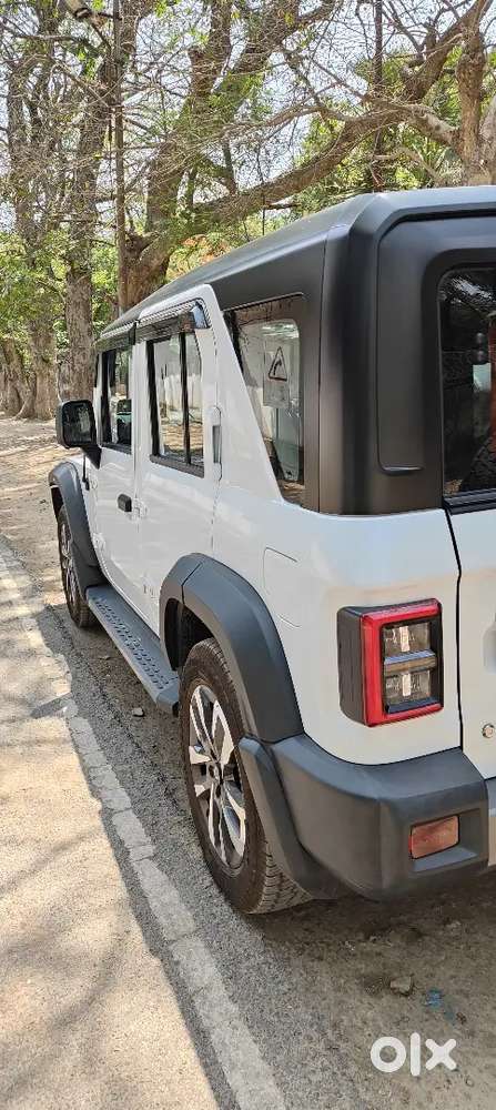 New Mahindra Roxx Maintain