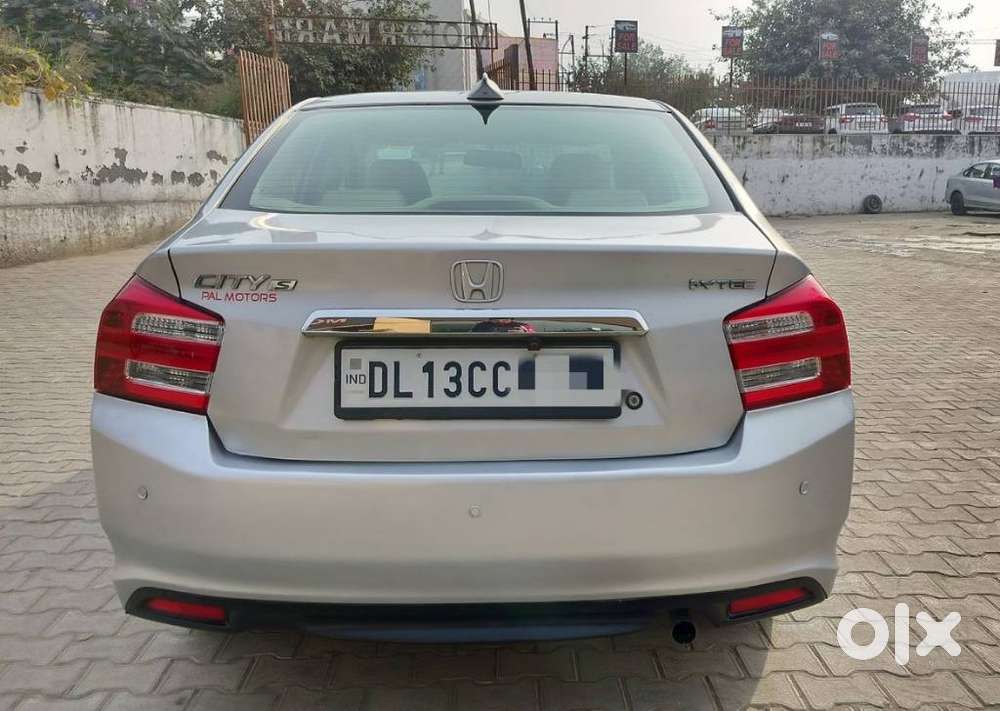 Honda City S Mt, 2012, Petrol