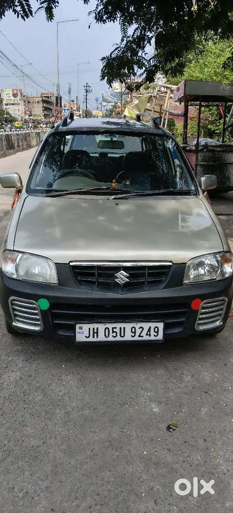 Maruti Suzuki Alto Lxi, 2008