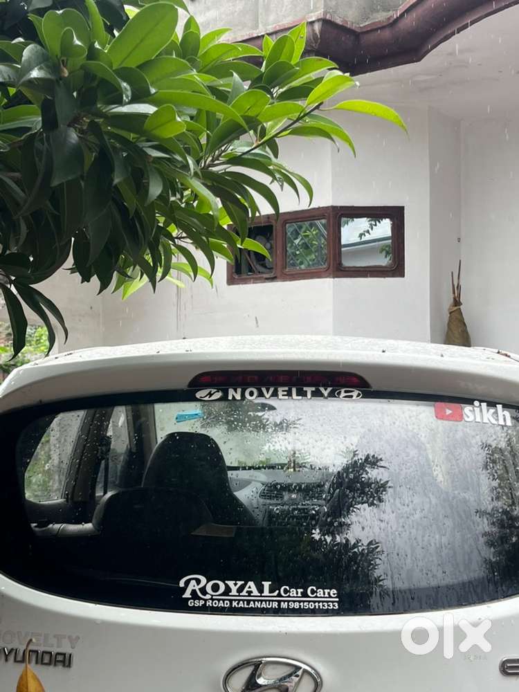 Hyundai Eon Petrol 2015 Year