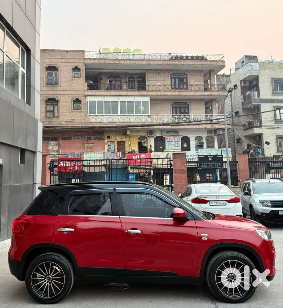 Maruti Suzuki Vitara Brezza