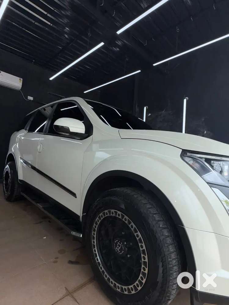 Mahindra Xuv500 2018 Diesel 175000 Km Driven