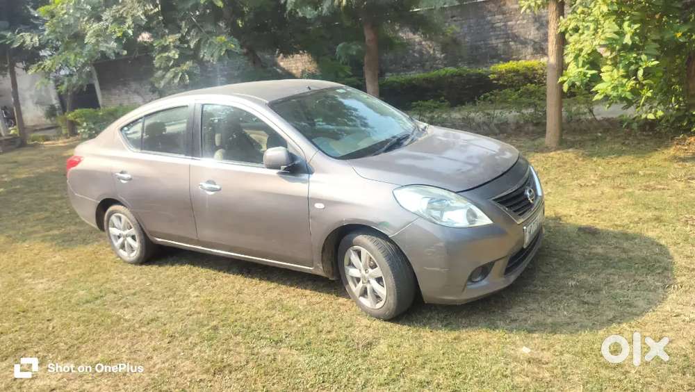 Nissan Sunny 2015 Petrol 92000 Km Driven