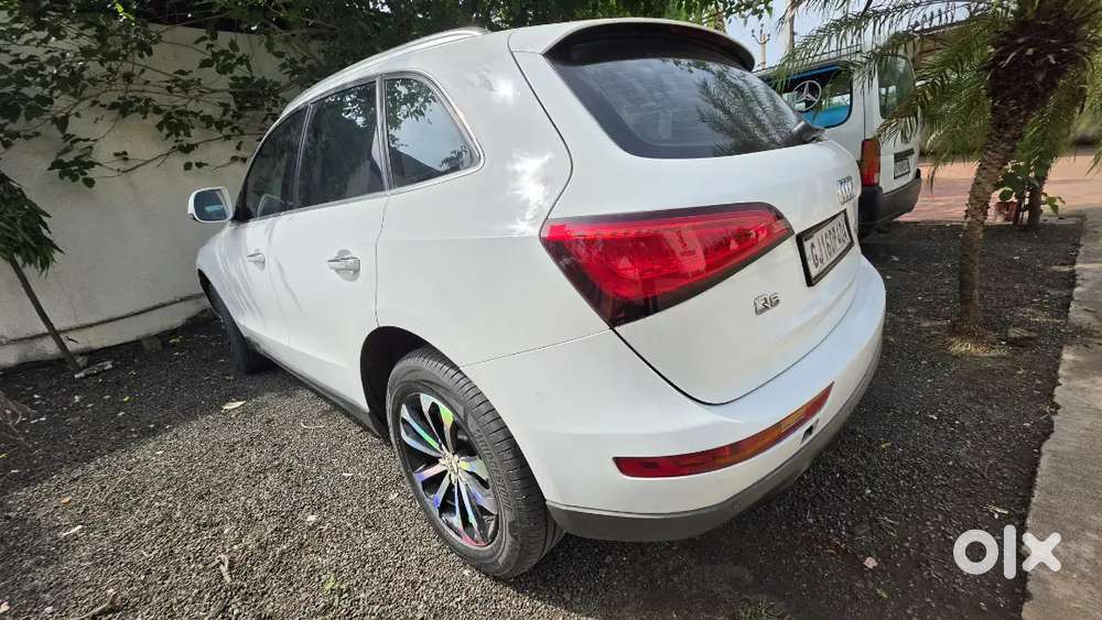 Audi Q5 Tdi Quattro 2015 Diesel Automatic