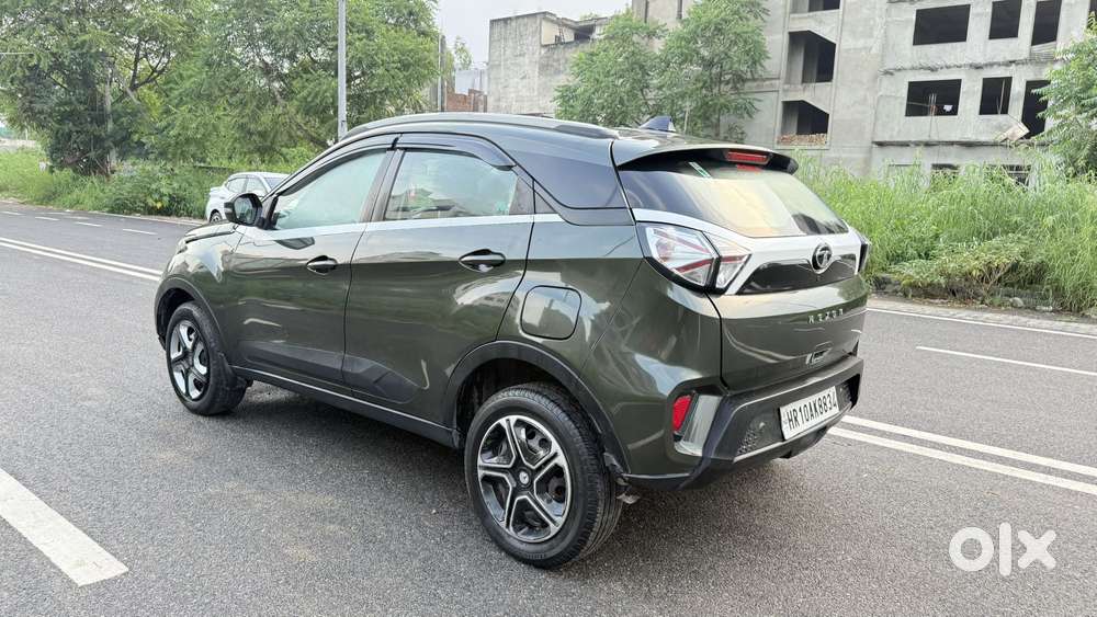 Tata Nexon 1.2 Revotron Xm (s), 2020, Petrol