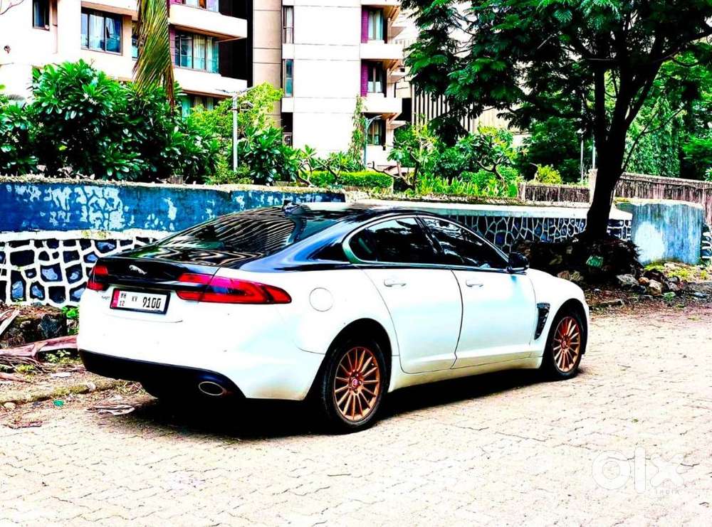 Jaguar Xf 2.2 Litre Luxury, 2014, Diesel