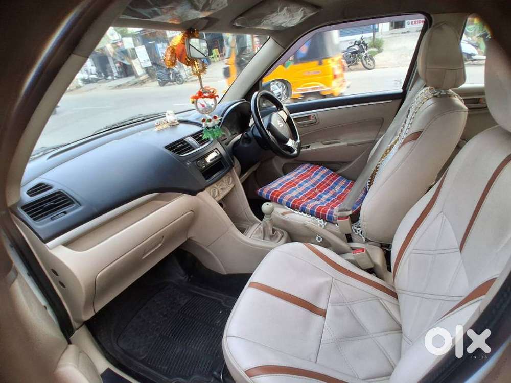 Maruti Suzuki Swift Dzire Tour Ldi, 2019, Diesel