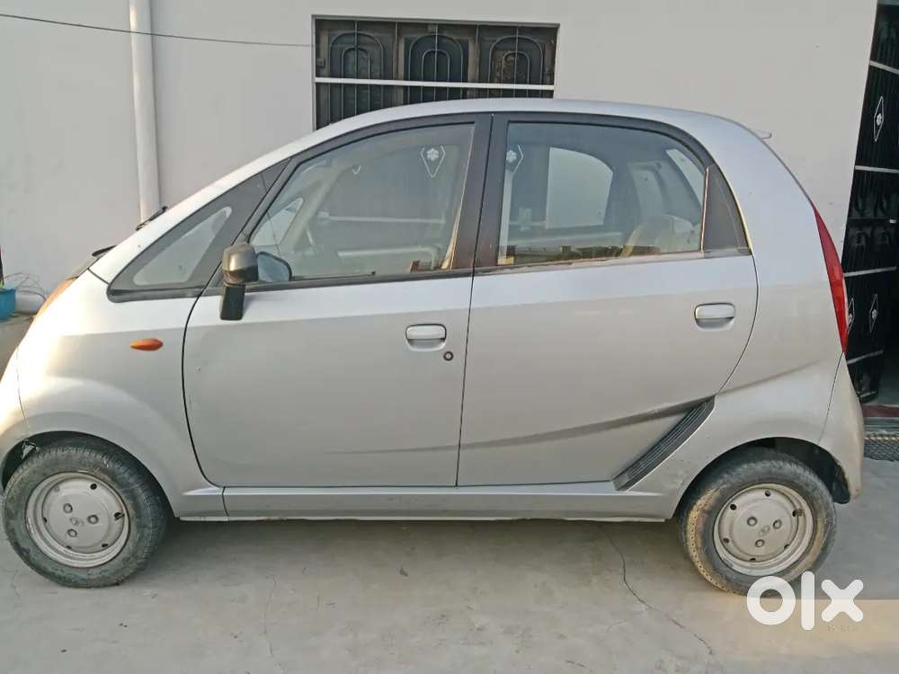 Tata Nano 2009 Petrol 33800 Km Driven