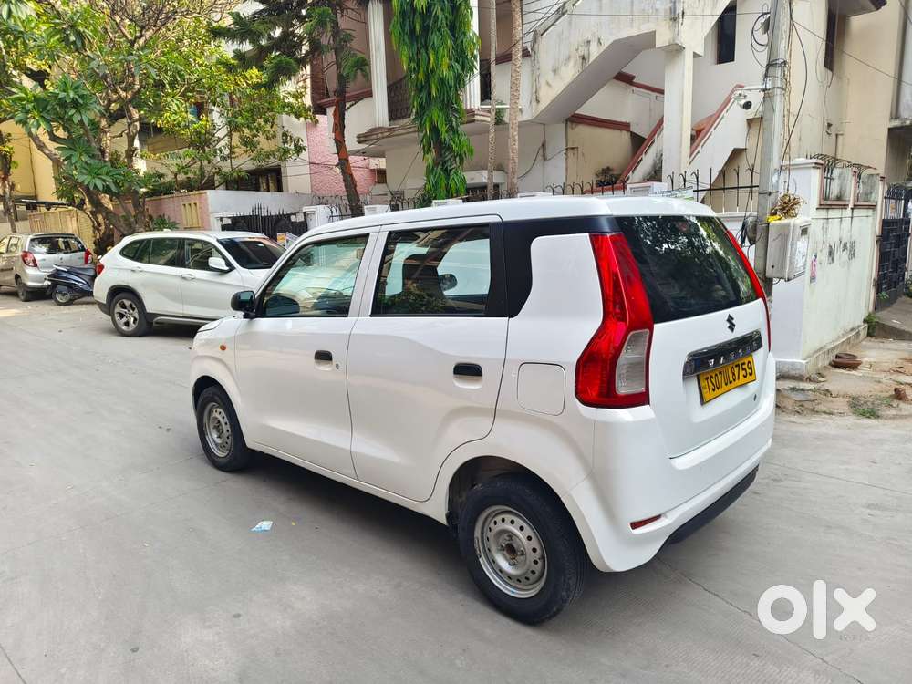 Maruti Suzuki Wagon R Lxi Optional, 2022, Cng & Hybrids