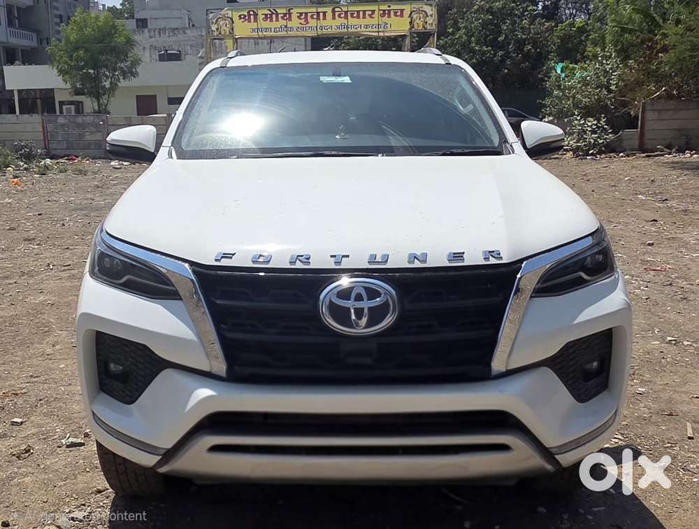 Toyota Fortuner 4x2 At 2.8 Diesel, 2023, Diesel