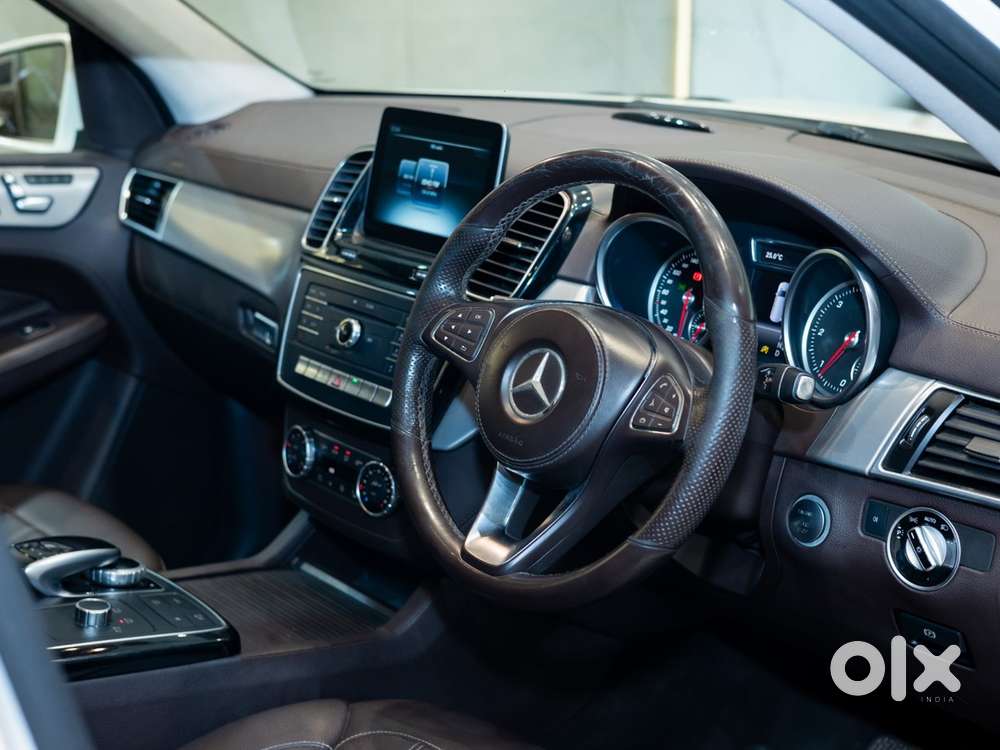 Mercedes-benz Gls 2018 Diesel