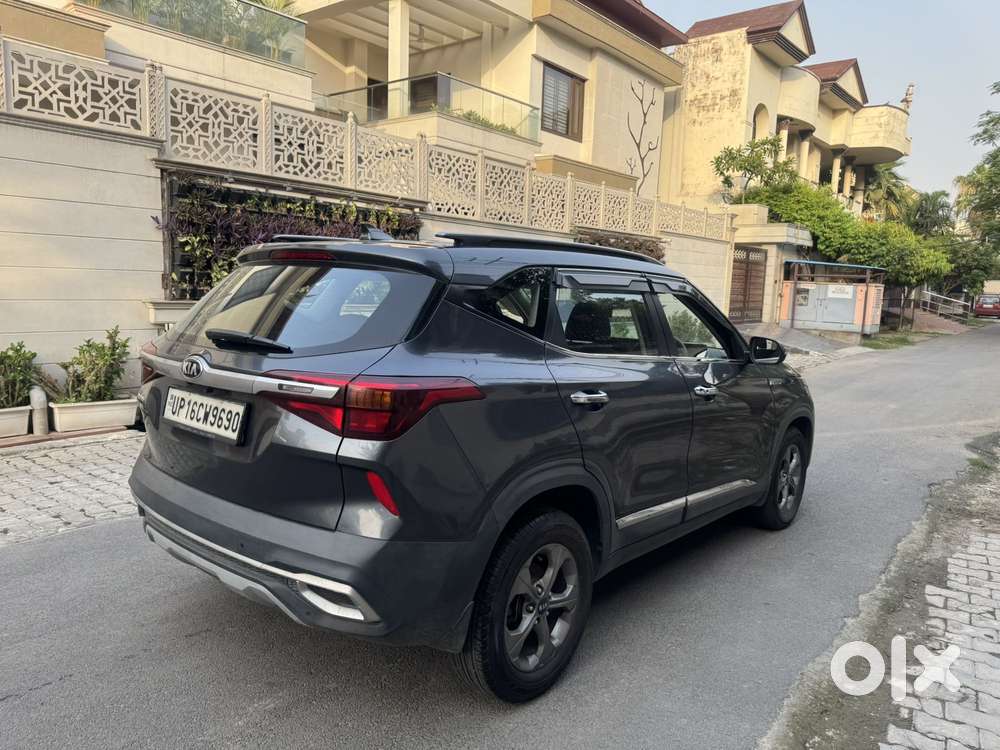 Kia Seltos Htk Plus D, 2021, Diesel