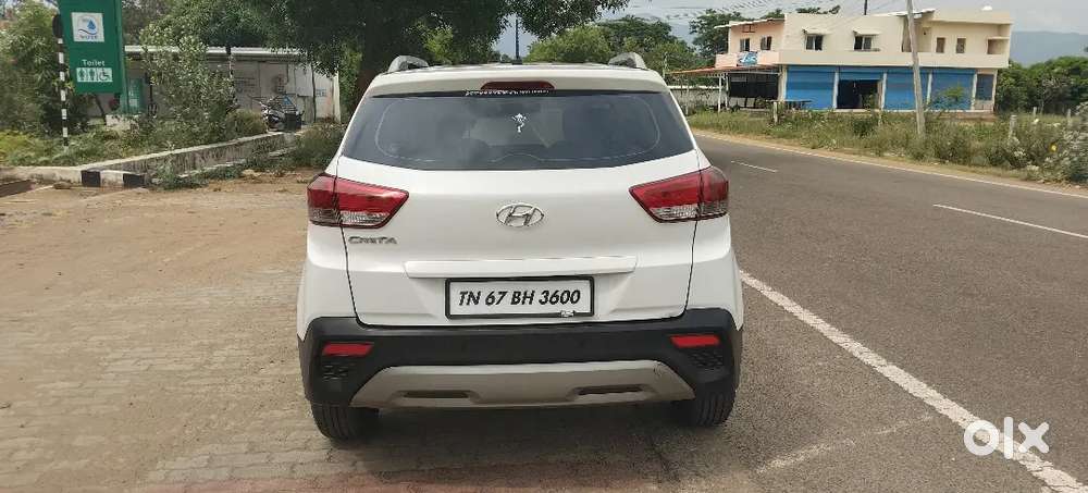 Hyundai Creta 2018