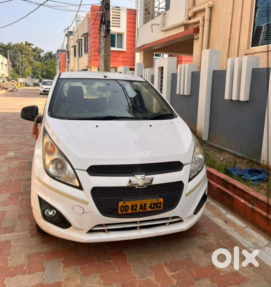 2016 Chevrolet Beat Diesel