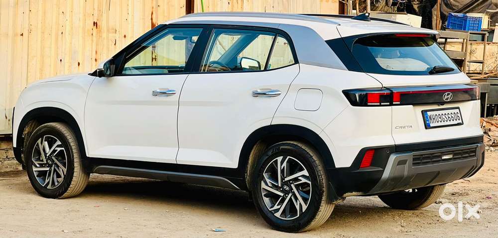 Hyundai Creta, 2024, Diesel