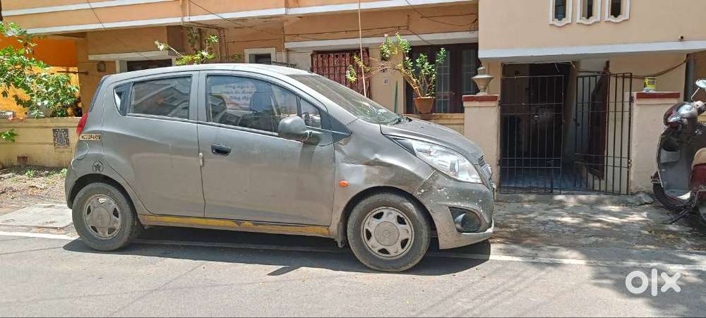 Chevrolet Beat Diesel 2017