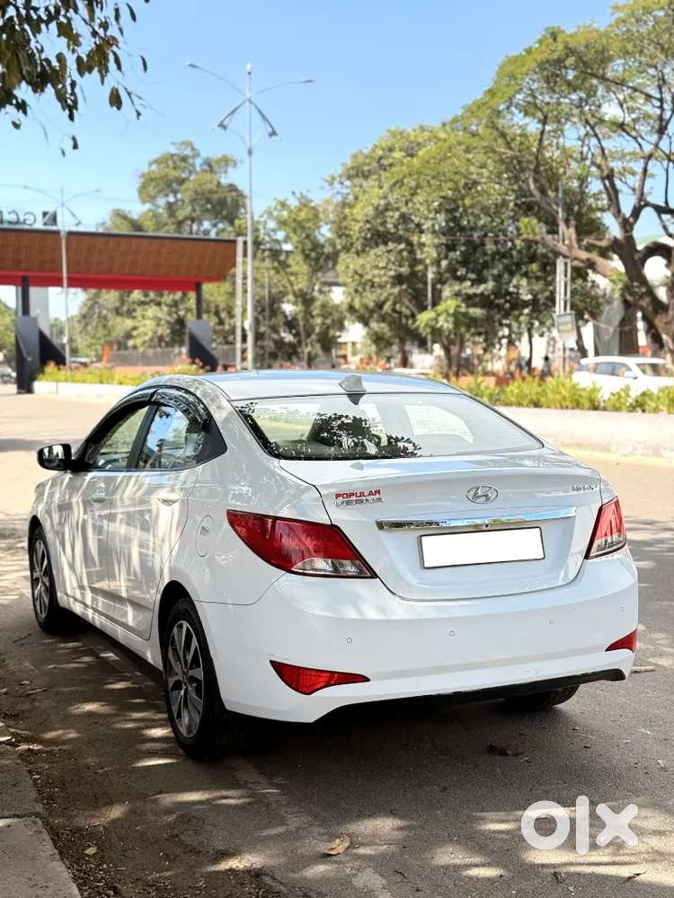 Hyundai Verna 1.6 Sx