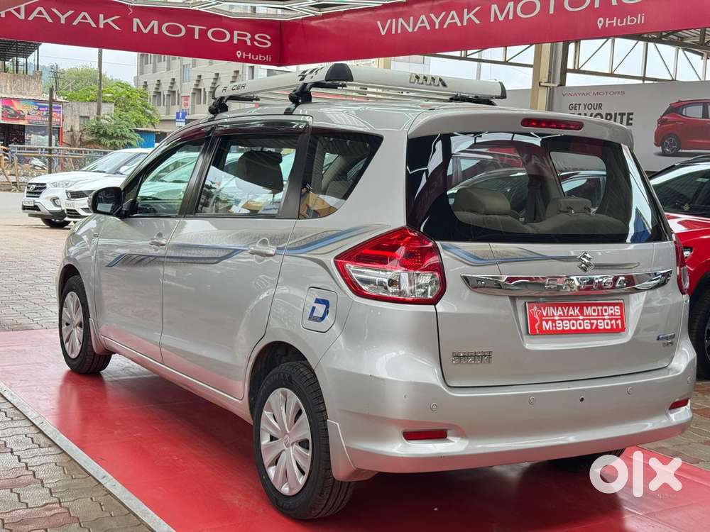 Maruti Suzuki Ertiga Shvs Vdi, 2016, Diesel