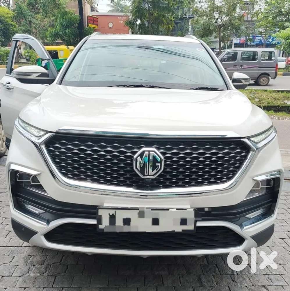 Mg Hector 2019 Petrol Automatic