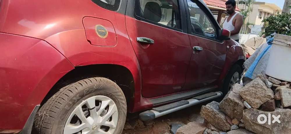 Nissan Terrano 2014 Diesel 169000 Km Driven