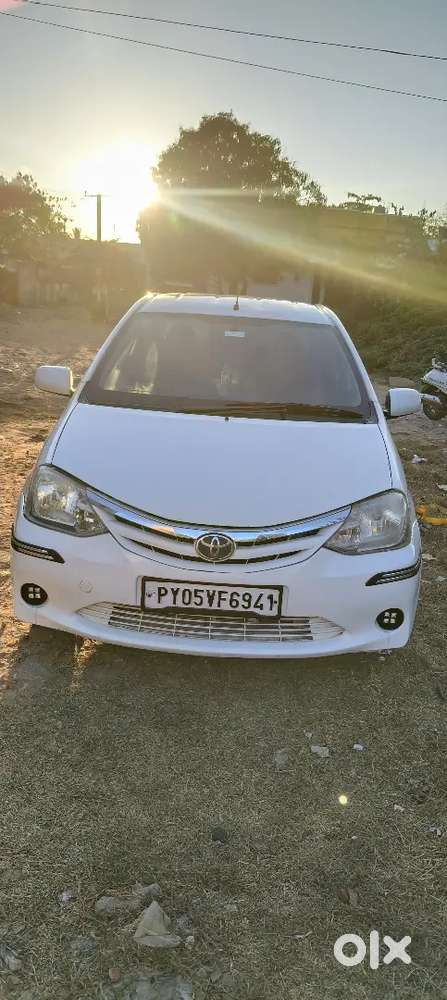 Toyota Etios 2012 Diesel Good Condition