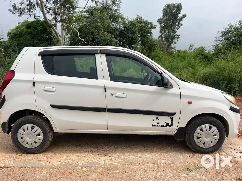 Maruti Suzuki 800 Duo Ac Lpg 2017