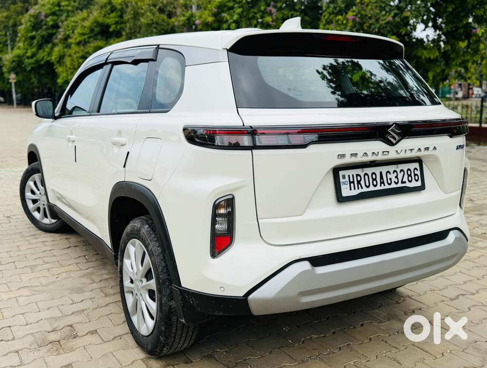 Maruti Suzuki Grand Vitara, 2024