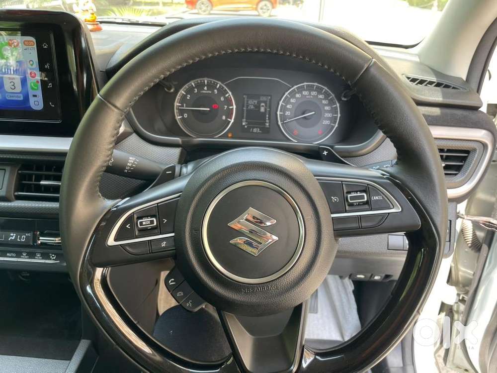 Maruti Suzuki Brezza Vxi Cng 2023 1 Owner Single Hand Drive