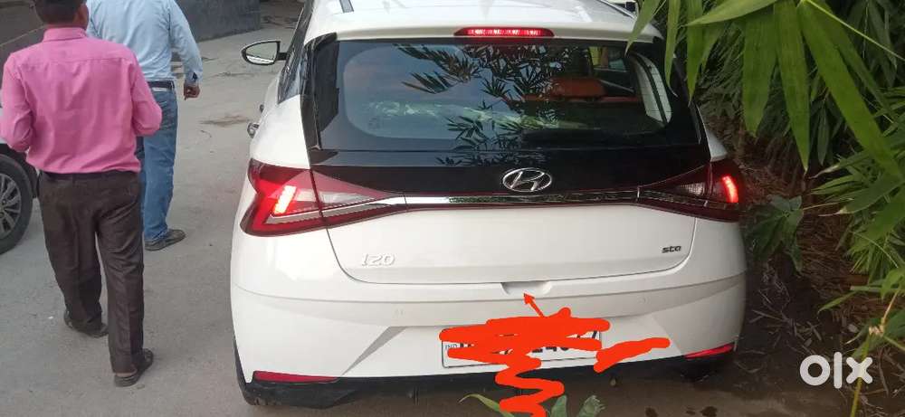 I20 Asta 1st Owner