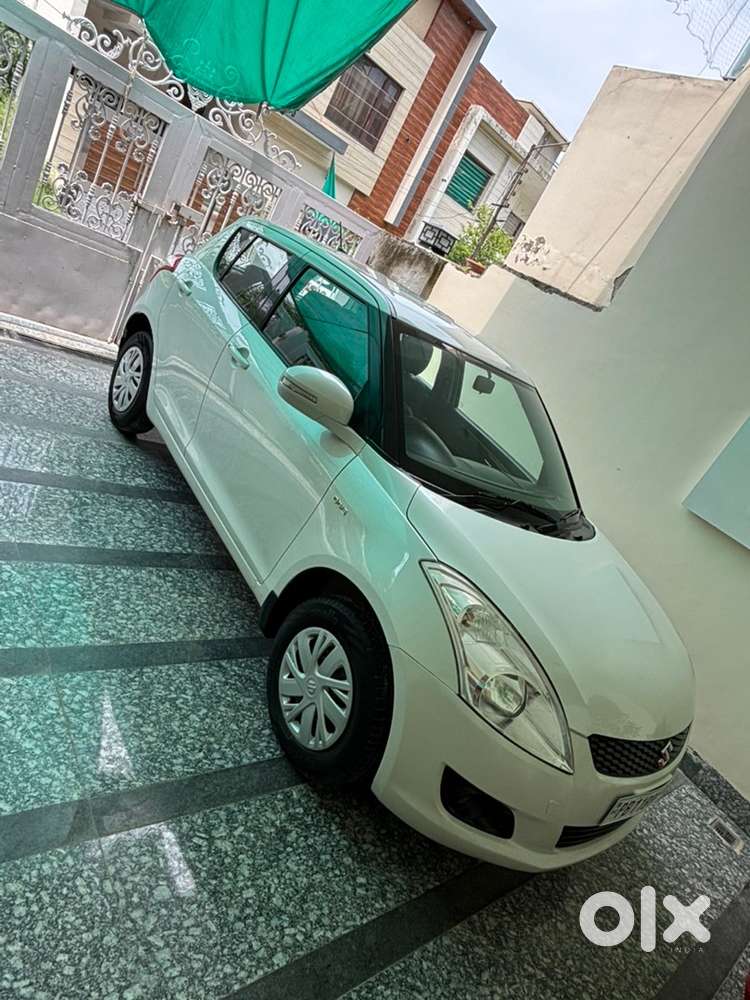 Swift Vdi Diesel 2012 Well Maintained