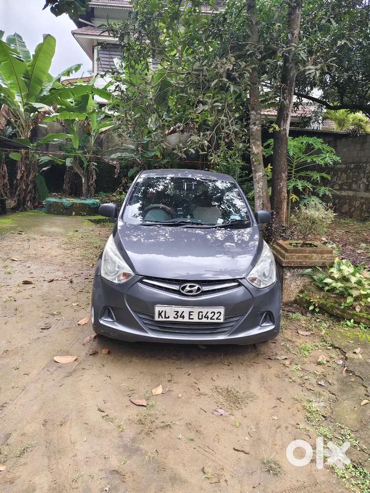 Hyundai Eon D-lite 2016