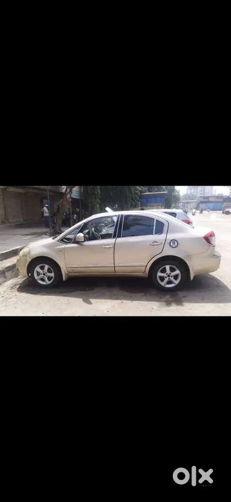 Maruti Suzuki Sx4 2008