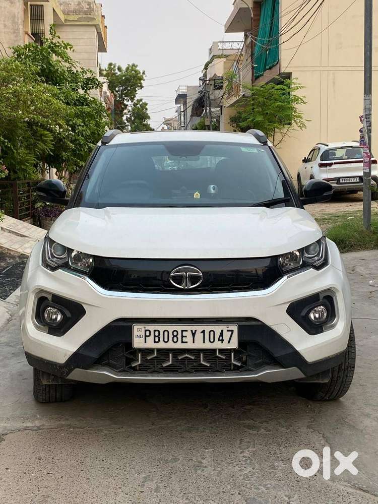 Tata Nexon Xz Plus Hs