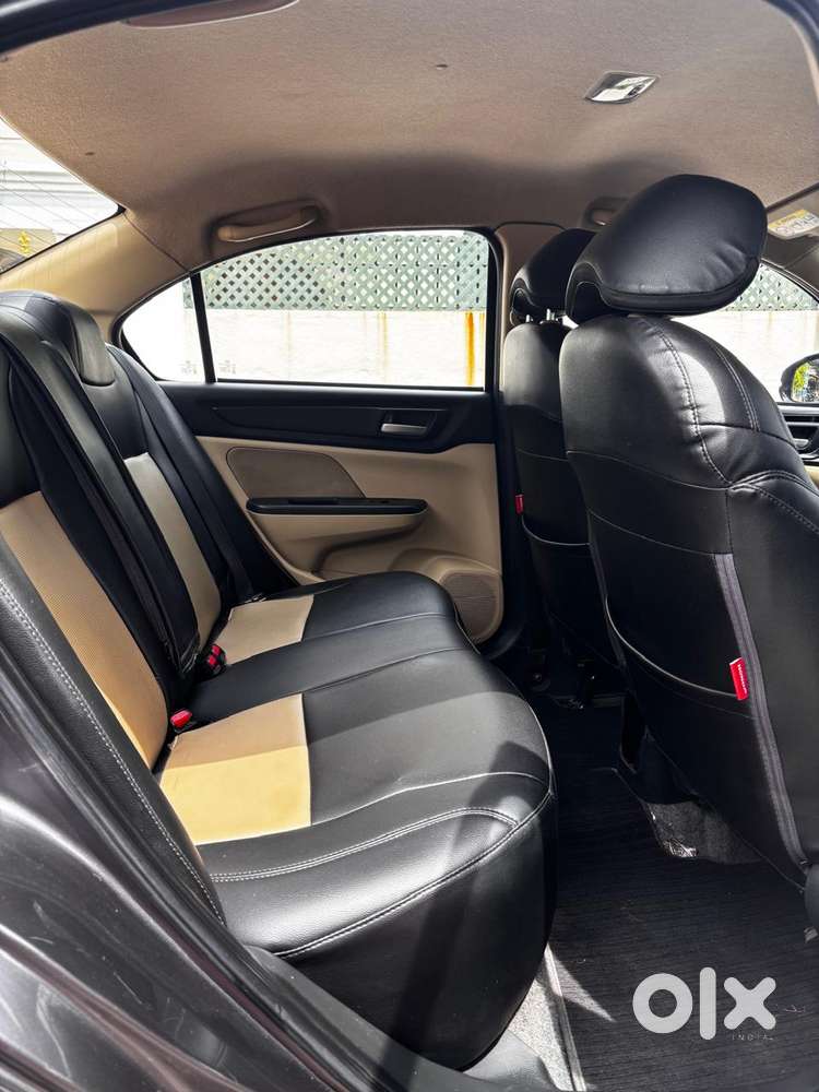 Honda Amaze Vx 1.2 Petrol Cvt, 2019, Petrol